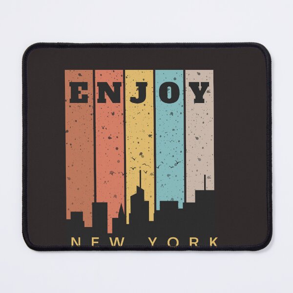 Item preview, Enjoy New York designed and sold by ANDALUS EMPIRE.