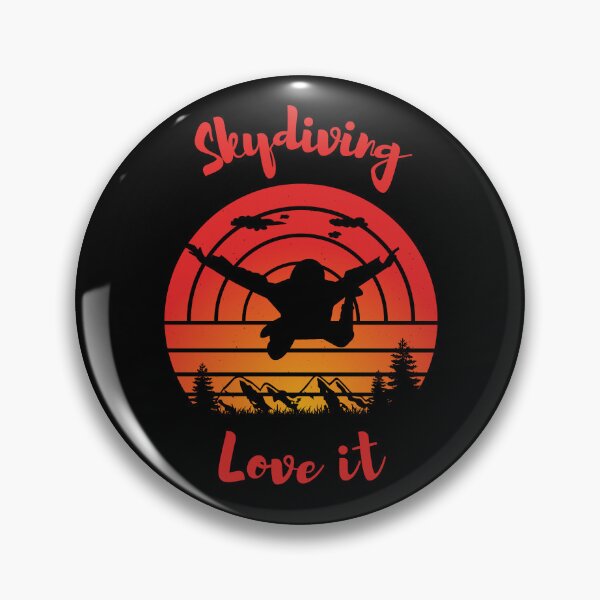 Item preview, Skydiving, love it designed and sold by HarriPaloma.