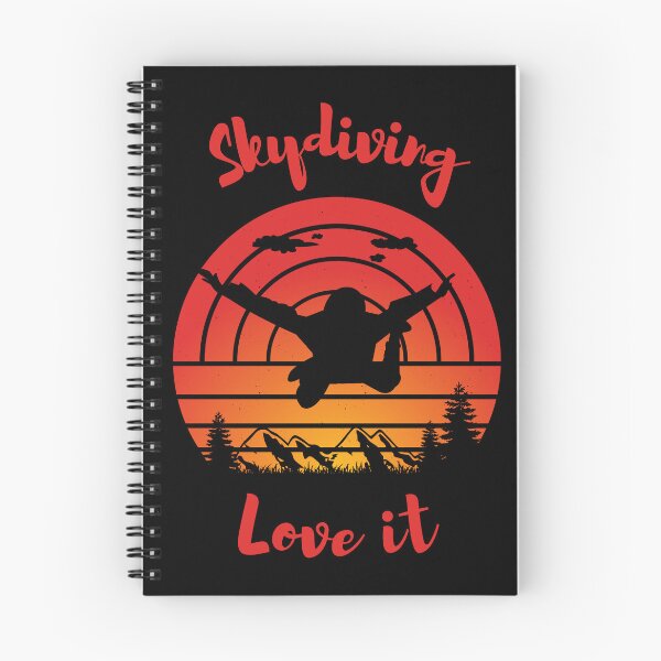 Item preview, Skydiving, love it designed and sold by HarriPaloma.