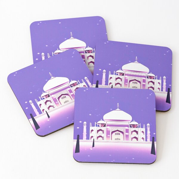 Item preview, Winter in Agra designed and sold by ZvezdanArt.