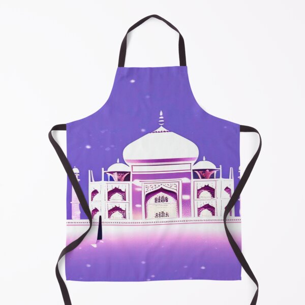 Item preview, Winter in Agra designed and sold by ZvezdanArt.