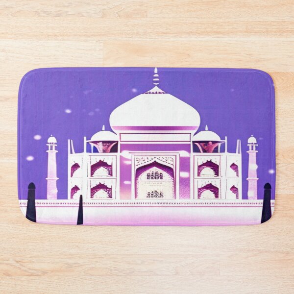 Item preview, Winter in Agra designed and sold by ZvezdanArt.