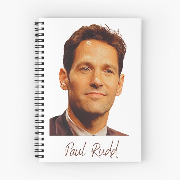Item preview, Paul Rudd designed and sold by coffeecup_.