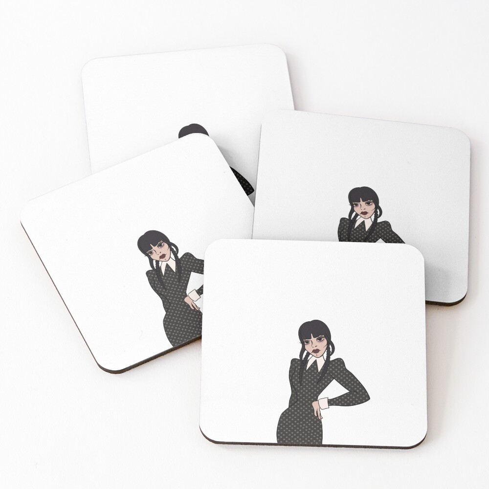 Item preview, Coasters (Set of 4) designed and sold by JakeCap.