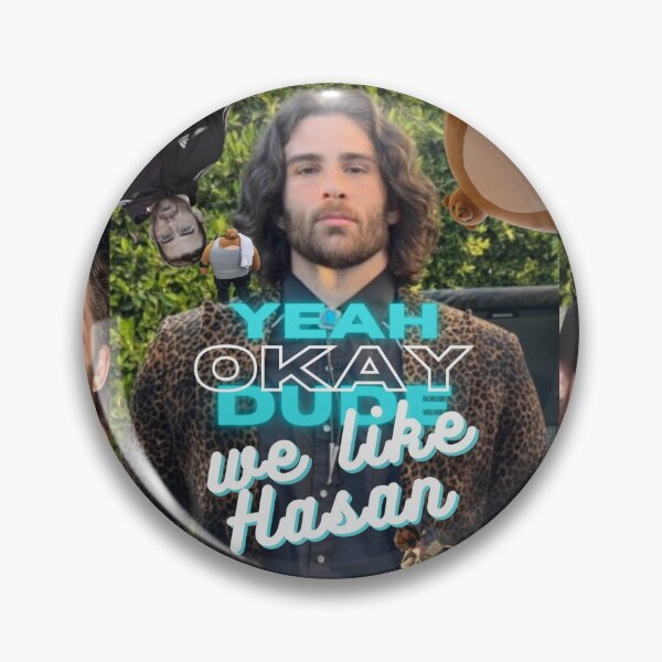 Item preview, Ok, Dude designed and sold by hasanabiposting.