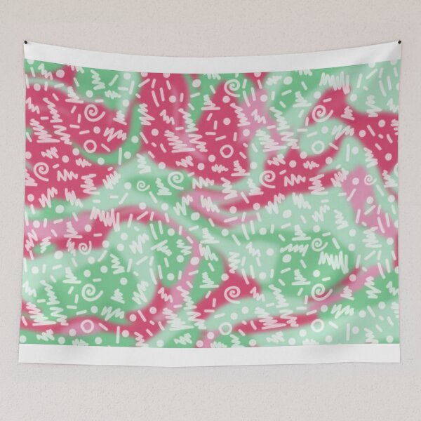 Item preview, abrosexual arcade carpet designed and sold by Jemjae1112.