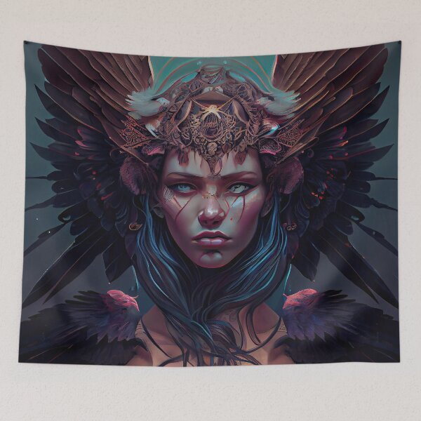 Item preview, Haaiah designed and sold by OccultDreams.