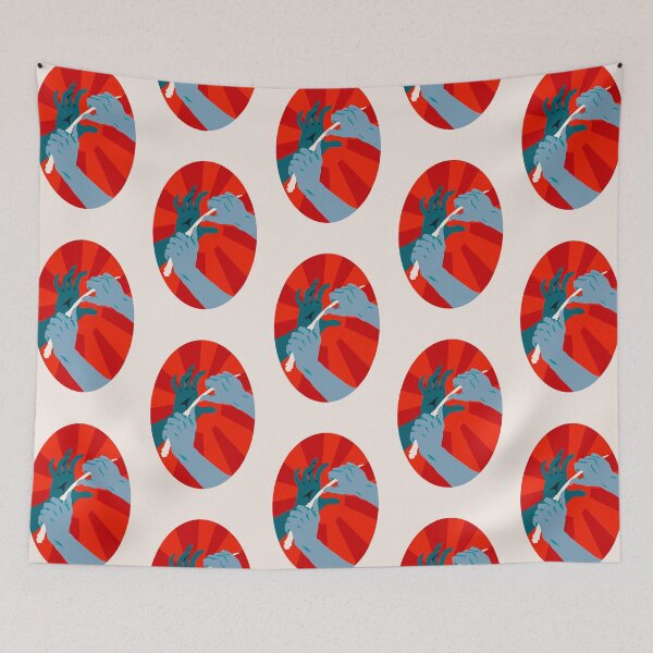 Item preview, Any Way the Wind Blows designed and sold by ErinIsMakingArt.