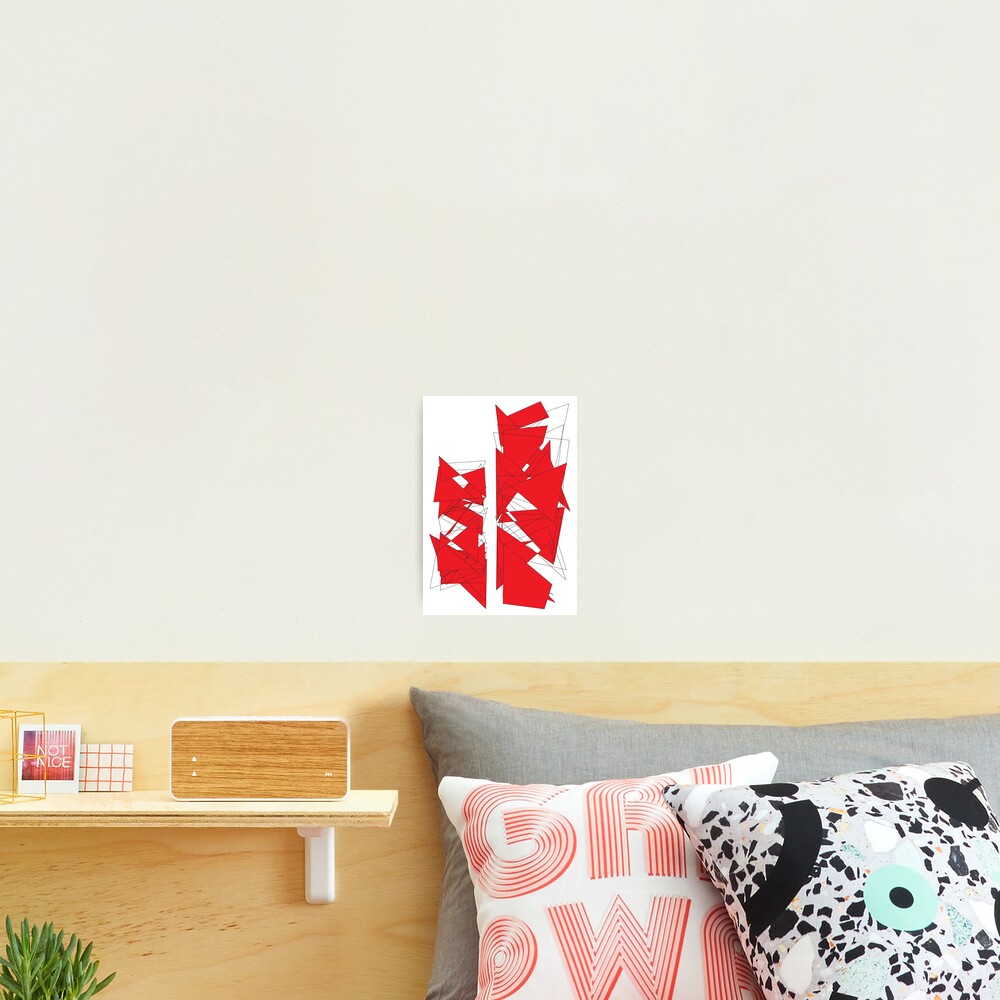 Item preview, Photographic Print designed and sold by process22.