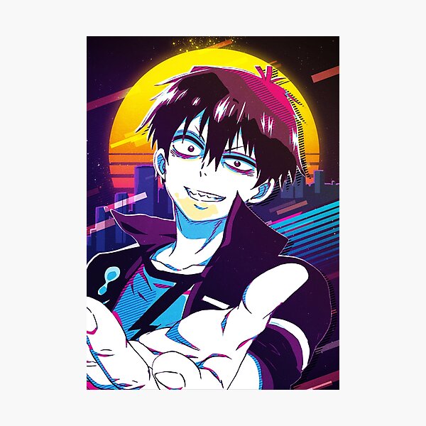 Blood Lad - Blood Charlie Staz - Blood D. Braz - Hydra Bell - Wolf