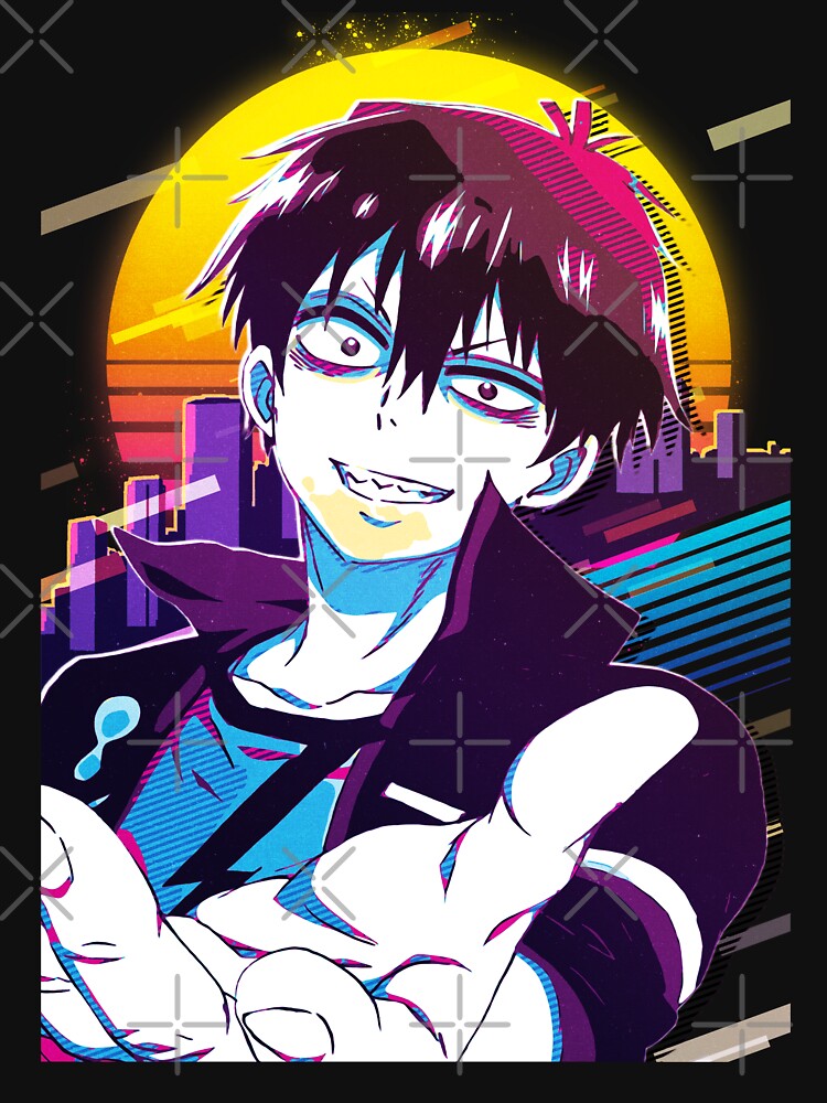 Anime & Manga Quotes — BLOOD LAD, CHARLIE STAZ BLOOD