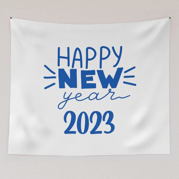 Item preview, 2023 Happy new year - Welcome 2023 - Happy new year Design designed and sold by WBP Mart.
