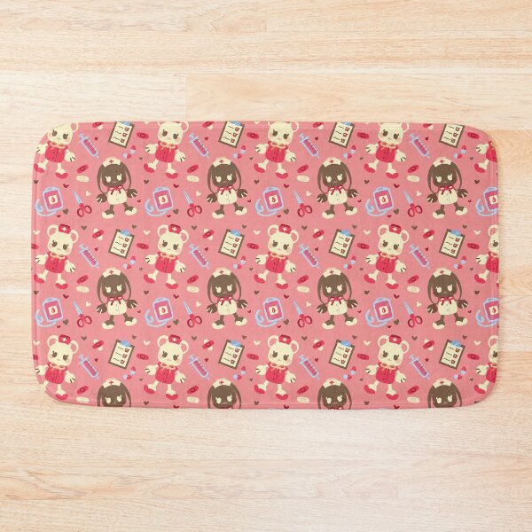 Item preview, Stuffed Animal Hospital designed and sold by littlemissluna.