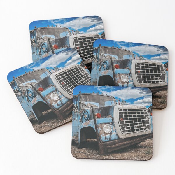 Item preview, Ford Custom Cab IV designed and sold by iDdesignArt.