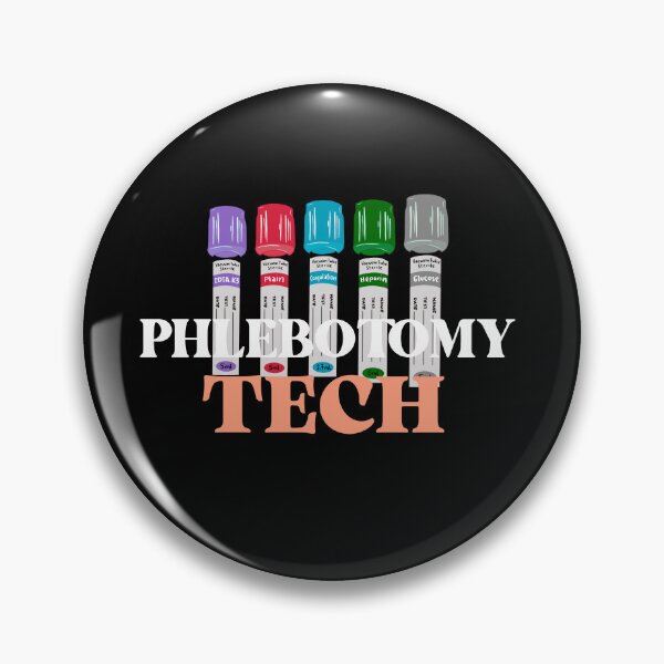 Item preview, Retro Phlebotomy tech designed and sold by Oreo2020 Creations.