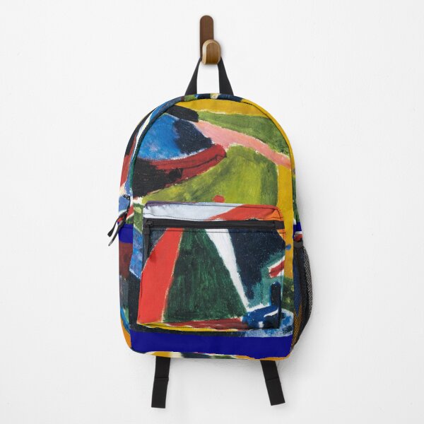 Item preview, ABSTRACT LANDSCAPE (1915-1916) by HENRY LYMAN SAYEN designed and sold by philevera.
