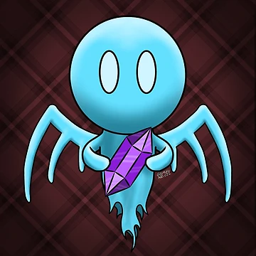 Artwork thumbnail, Allay by RayRayViolet
