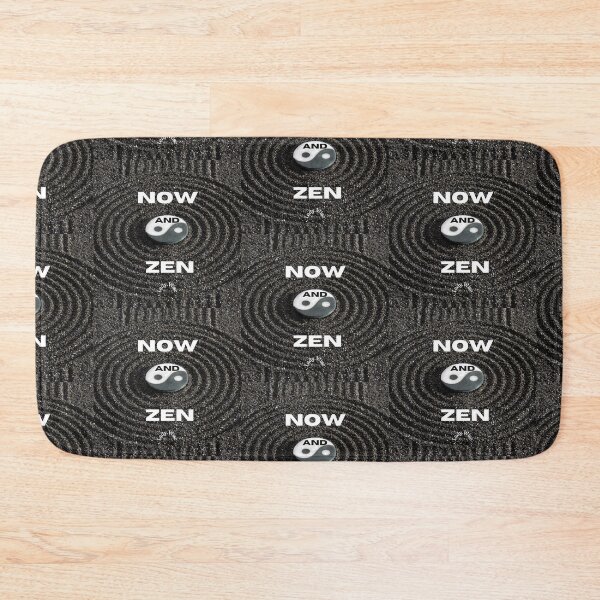 Item preview, NOW AND ZEN! designed and sold by LadyWise.