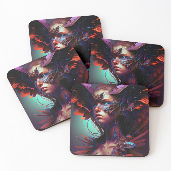 Item preview, Haaiah (Variation) designed and sold by OccultDreams.