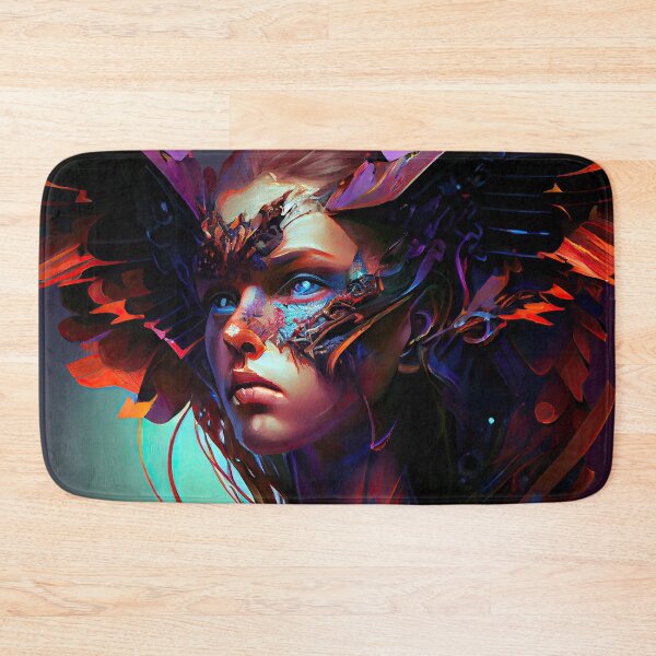 Item preview, Haaiah (Variation) designed and sold by OccultDreams.