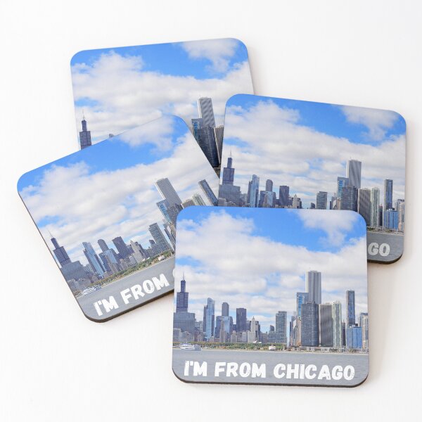 Item preview, I'm from Chicago designed and sold by Mirex88.
