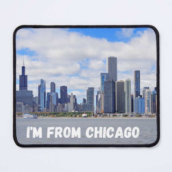 Item preview, I'm from Chicago designed and sold by Mirex88.