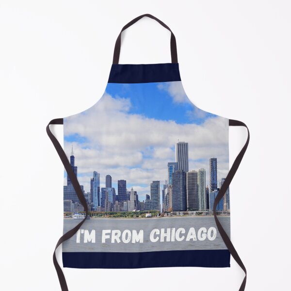 Item preview, I'm from Chicago designed and sold by Mirex88.