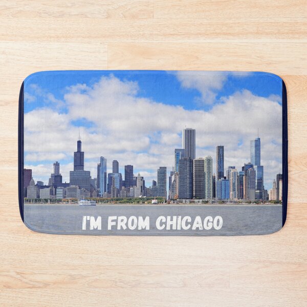 Item preview, I'm from Chicago designed and sold by Mirex88.