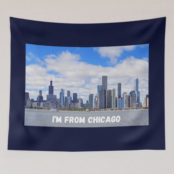 Item preview, I'm from Chicago designed and sold by Mirex88.