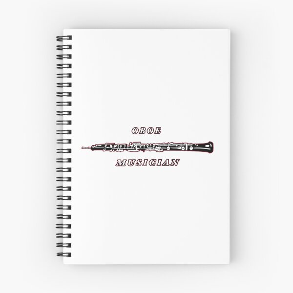 Item preview, Oboe Musician designed and sold by janraydesigns.