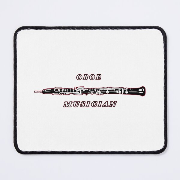 Item preview, Oboe Musician designed and sold by janraydesigns.