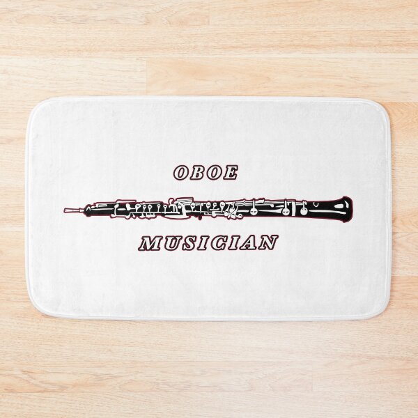 Item preview, Oboe Musician designed and sold by janraydesigns.