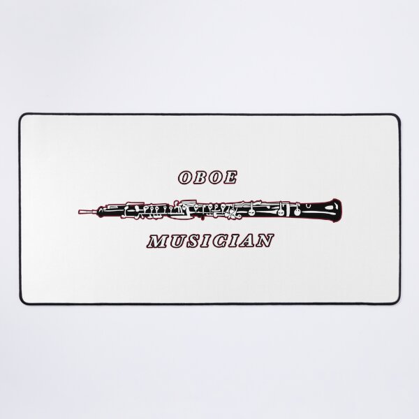Item preview, Oboe Musician designed and sold by janraydesigns.