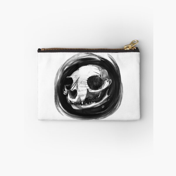 Item preview, Cat Skull designed and sold by Cienuma.