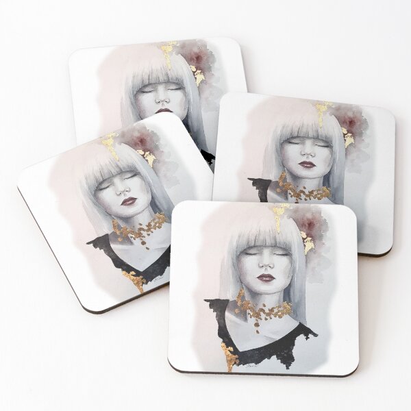 Item preview, Gold Girl #8 - Duma designed and sold by dumaarantes.