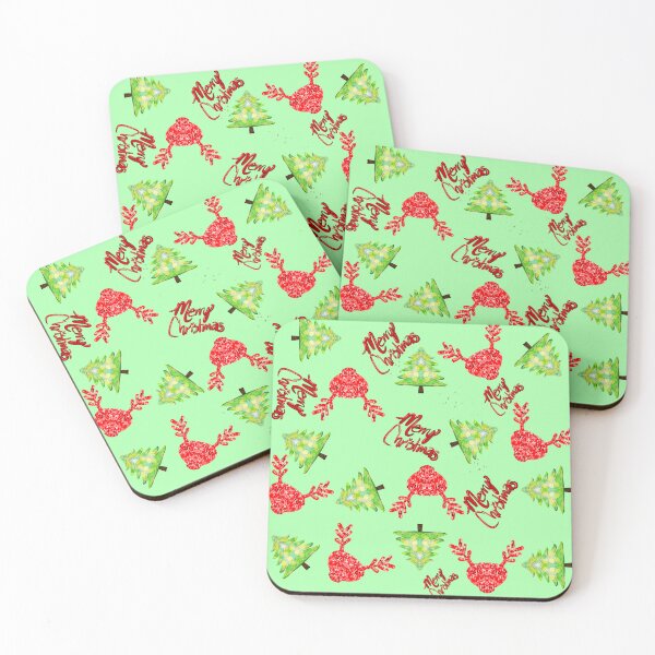 Item preview, Christmas pattern  designed and sold by altairaleon.