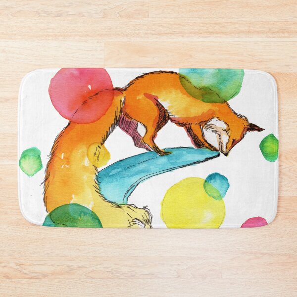 Item preview, Projection Fox designed and sold by Oniroiatlier.