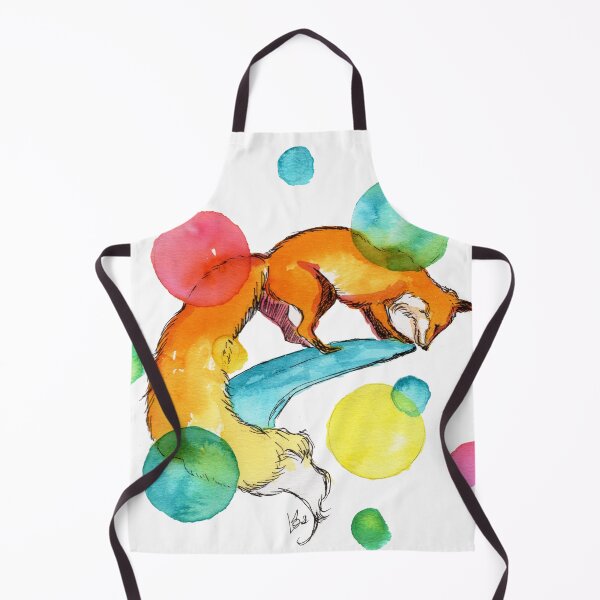 Item preview, Projection Fox designed and sold by Oniroiatlier.