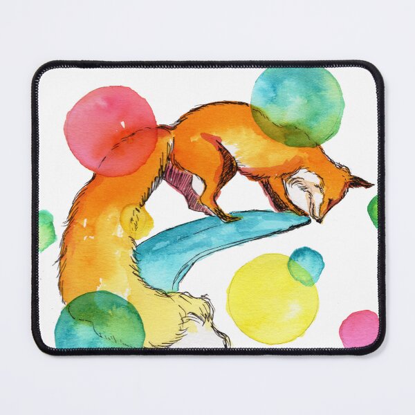 Item preview, Projection Fox designed and sold by Oniroiatlier.