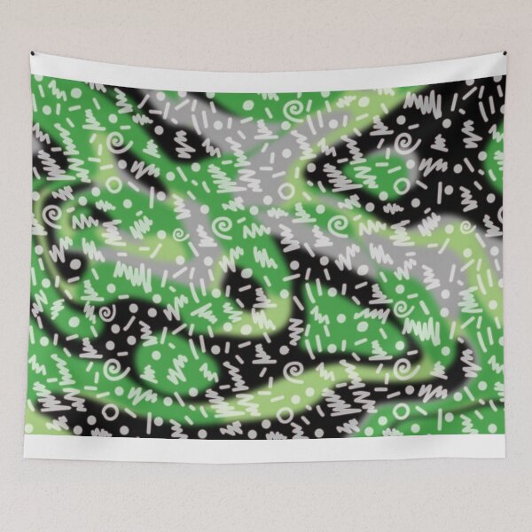 Item preview, aromantic arcade carpet designed and sold by Jemjae1112.