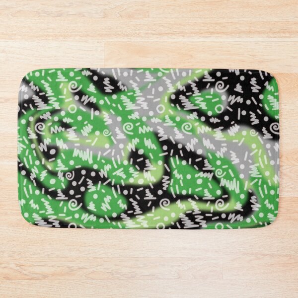 Item preview, aromantic arcade carpet designed and sold by Jemjae1112.