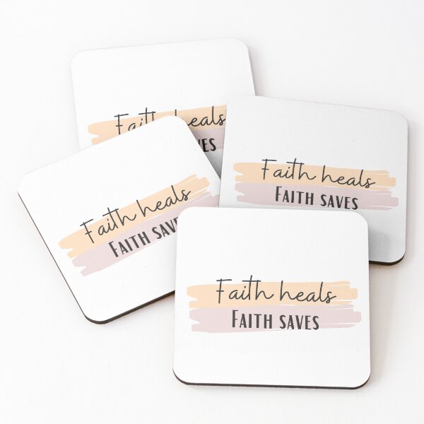 Item preview, Faith Heals designed and sold by BumbleChynxBee.
