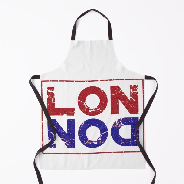 Item preview, Vintage Style 'London' Typographic Drawing designed and sold by deepakrode7.