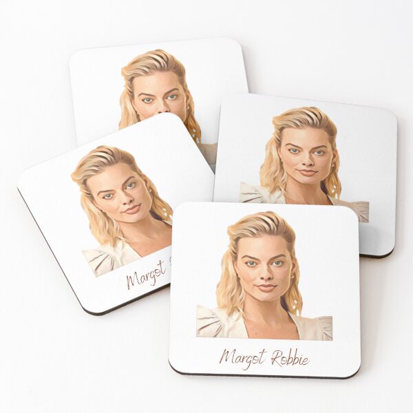 Item preview, Margot Robbie designed and sold by coffeecup_.