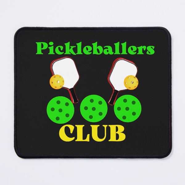 Item preview, Pickleballers Club designed and sold by Diverseideas.