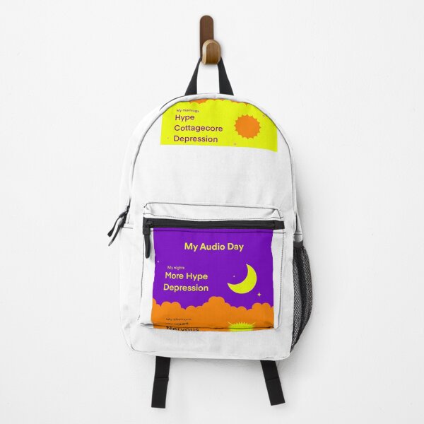 Item preview, Spotify Wrapped Depression  designed and sold by Lauren Kenney.