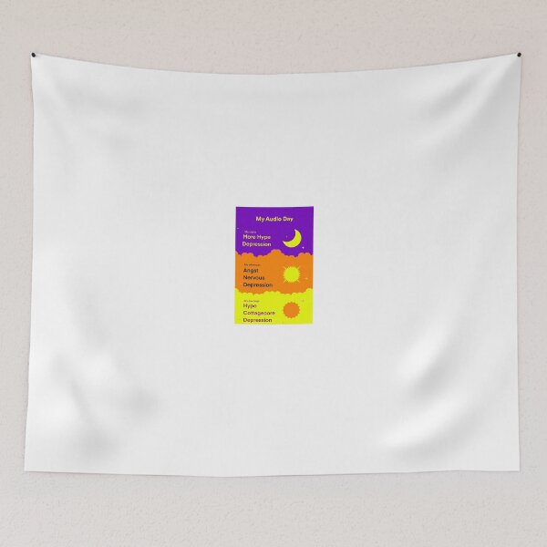 Item preview, Spotify Wrapped Depression  designed and sold by Lauren Kenney.