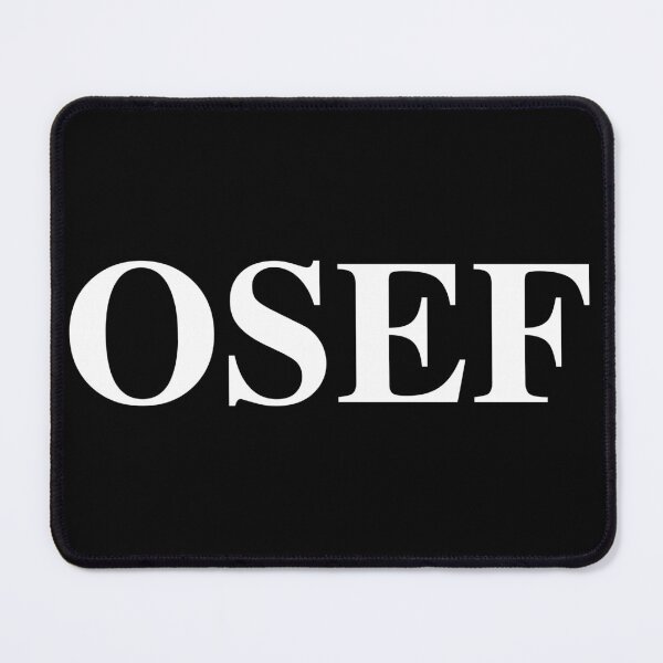 Item preview, OSEF designed and sold by f1006.