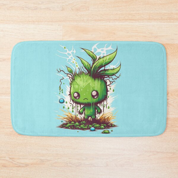 Item preview, Little Grass Baby designed and sold by Ajolan.