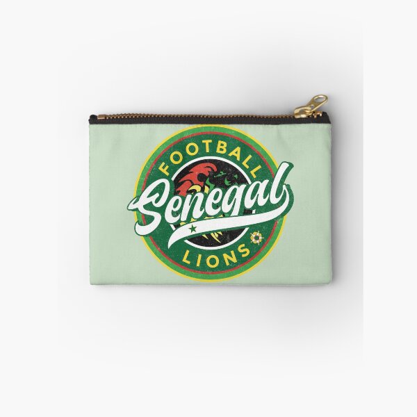 Item preview, Senegal Soccer Badge (round) designed and sold by Numero14.